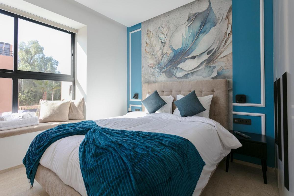 Appartamento Beautiful 4 Bedroom Rooftop Pool