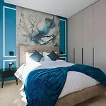 Beautiful 4 Bedroom Rooftop Pool Villa